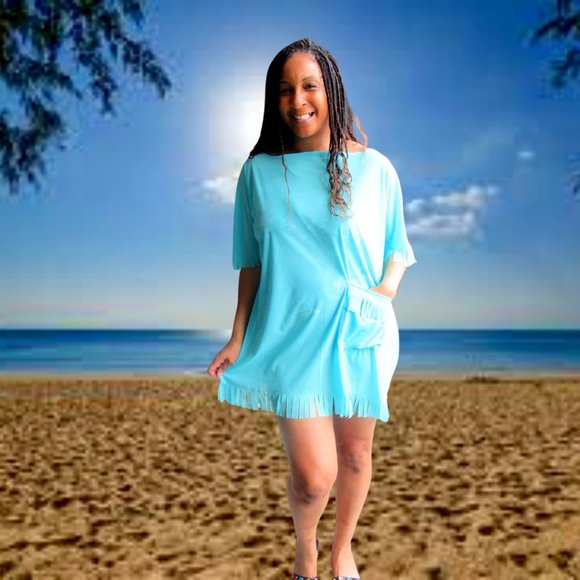 2024 - Splish Splash Collection / Coverups (Jasmine) - Picture 1 of 1